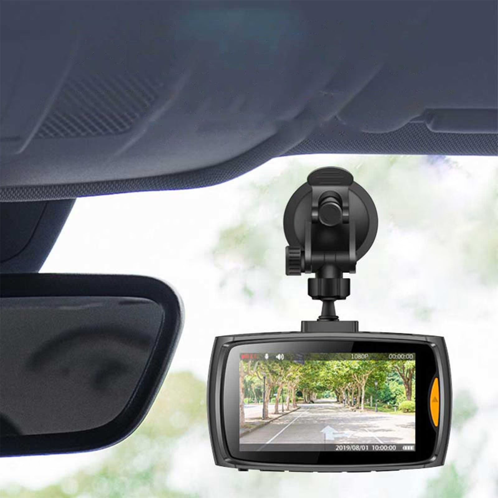 Dash Cam Front and Rear,Celnncoe Dash Camera for Cars, Super Night Vision Dash Cam Front and Rear With, 720P Car Dashboard Camera with Parking Monitor, Loop Recording, Motion Detection 【2023】