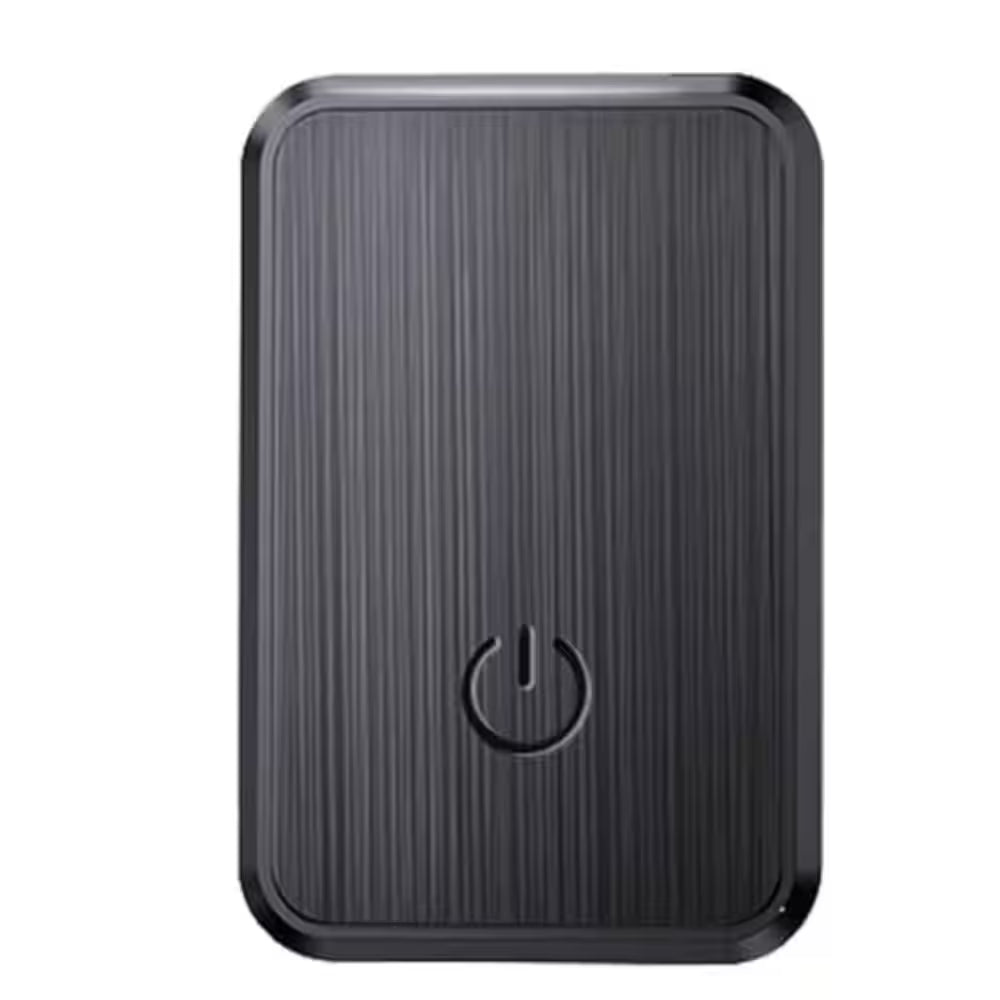 Magnetic Mini GPS Tracker Real-Time Locator for Vehicles with Full Global Coverage No Subscription Fee