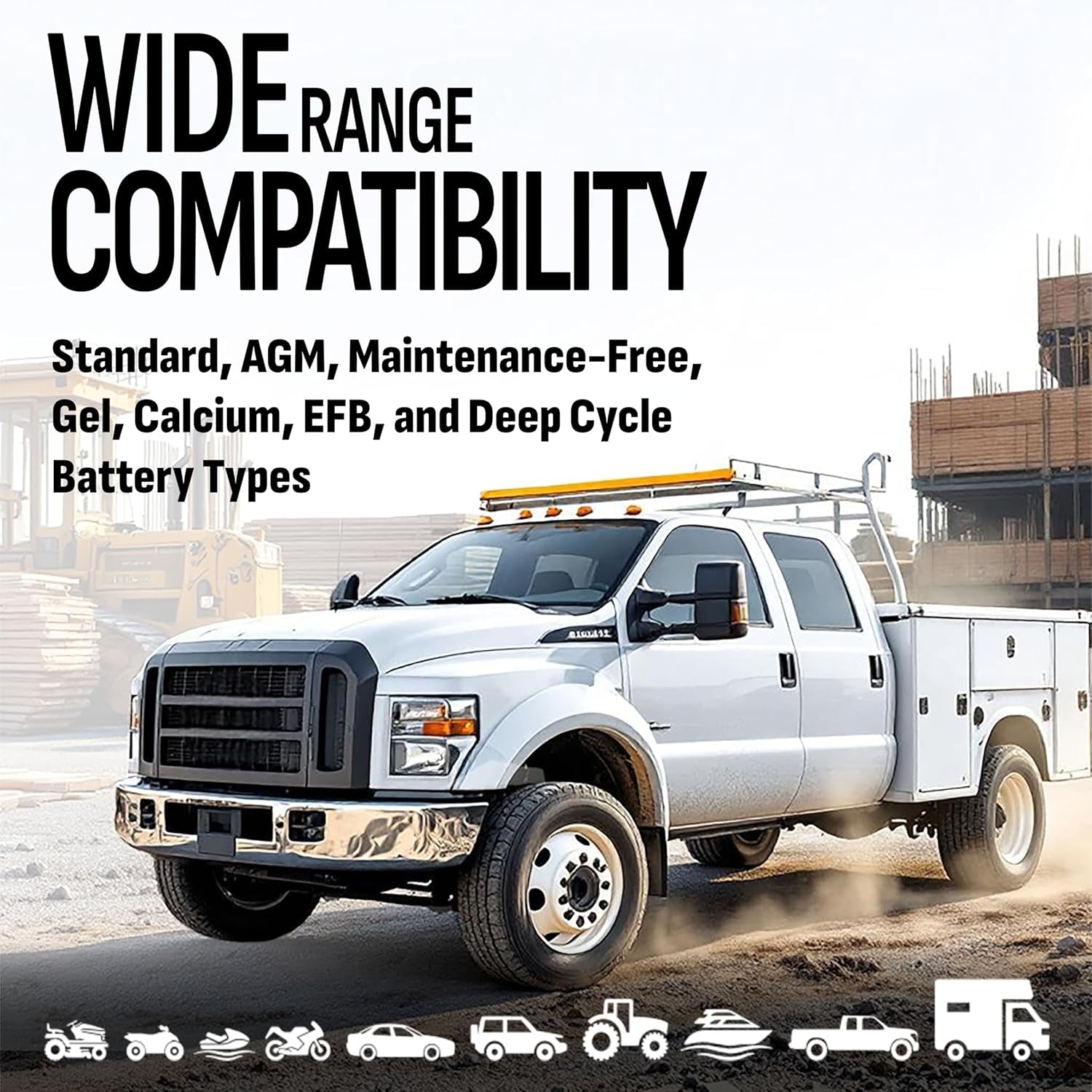 Schumacher Electric DSR Proseries Car Battery Jump Starter - 2200 Peak Amp 12V Car Starter, Jump Box & Portable Power Station - Digital Display, Heavy-Duty Clamps - DSR165