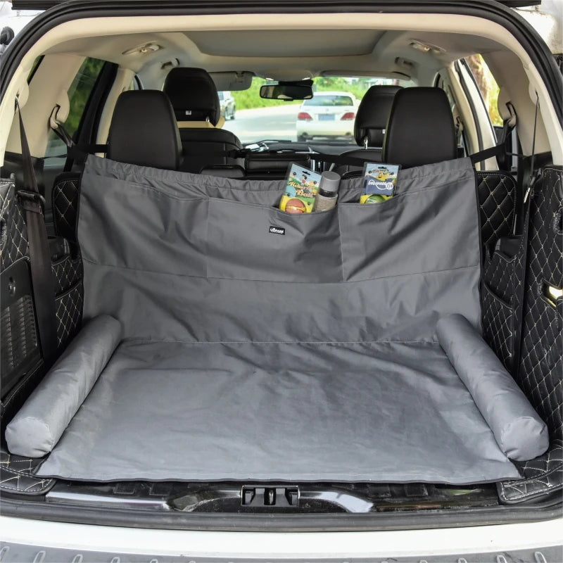 Premium Waterproof Dog Car Seat Cover - 120cm x 146cm