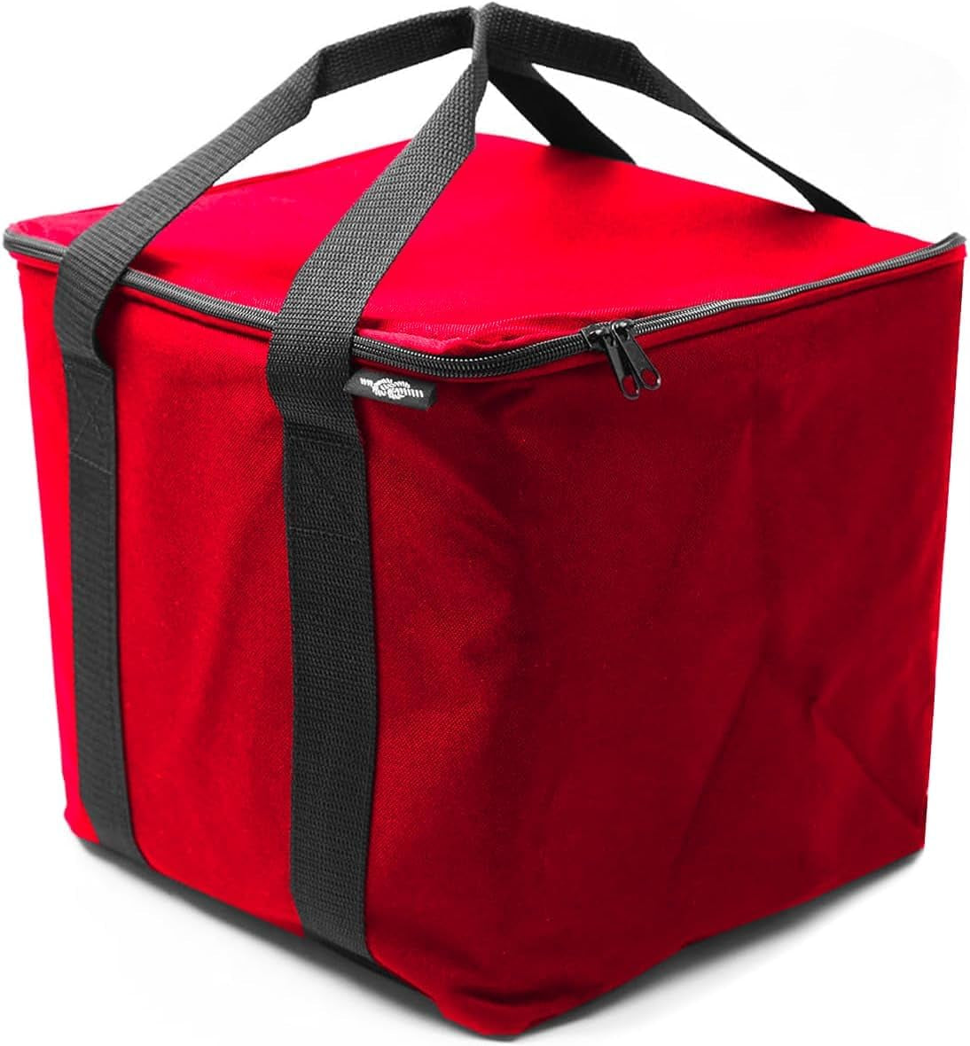 Ultimate XL 3-Section Car Trunk Organizer – Heavy Duty Foldable Cargo Storage Bin with Multi-Compartment Design – Perfect for a Clutter-Free Ride!