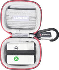 RLSOCO Carrying Case for FIXD Bluetooth OBD2 Scanner for Iphone & Android - Diagnostic Scan Tool (Case Only)