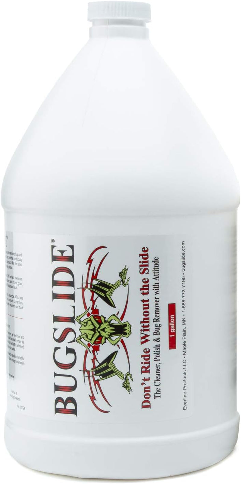 Ultimate Bugslide All-Purpose Car Cleaner & Detailer Spray – 32 Oz for Interior & Exterior Shine, Degreasing, and Polishing, Effortlessly Wipes Away Bugs on All Surfaces!