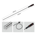 Car Mechanical Repair Tools Adjustable Angle View Pen Automotive Telescopic Detection Lens Mirrors Magnet Attractor