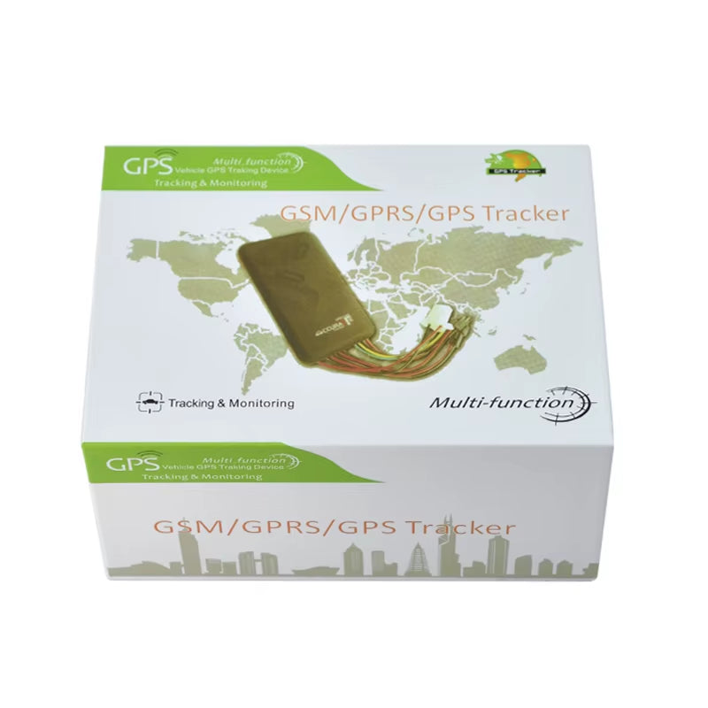 GT06 Car GPS Tracker Vehicle Real Time Car/Motorcycle Tracking System Locator Cut off Fuel GPS Tracking Alarm
