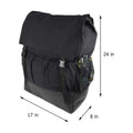Ultimate Spare Tire Storage Bag - Versatile Tool & Garbage Organizer for Trucks and SUVs - Perfect for Off-Road Adventures!
