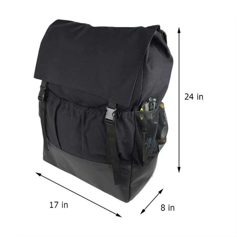 Ultimate Spare Tire Storage Bag - Versatile Tool & Garbage Organizer for Trucks and SUVs - Perfect for Off-Road Adventures!