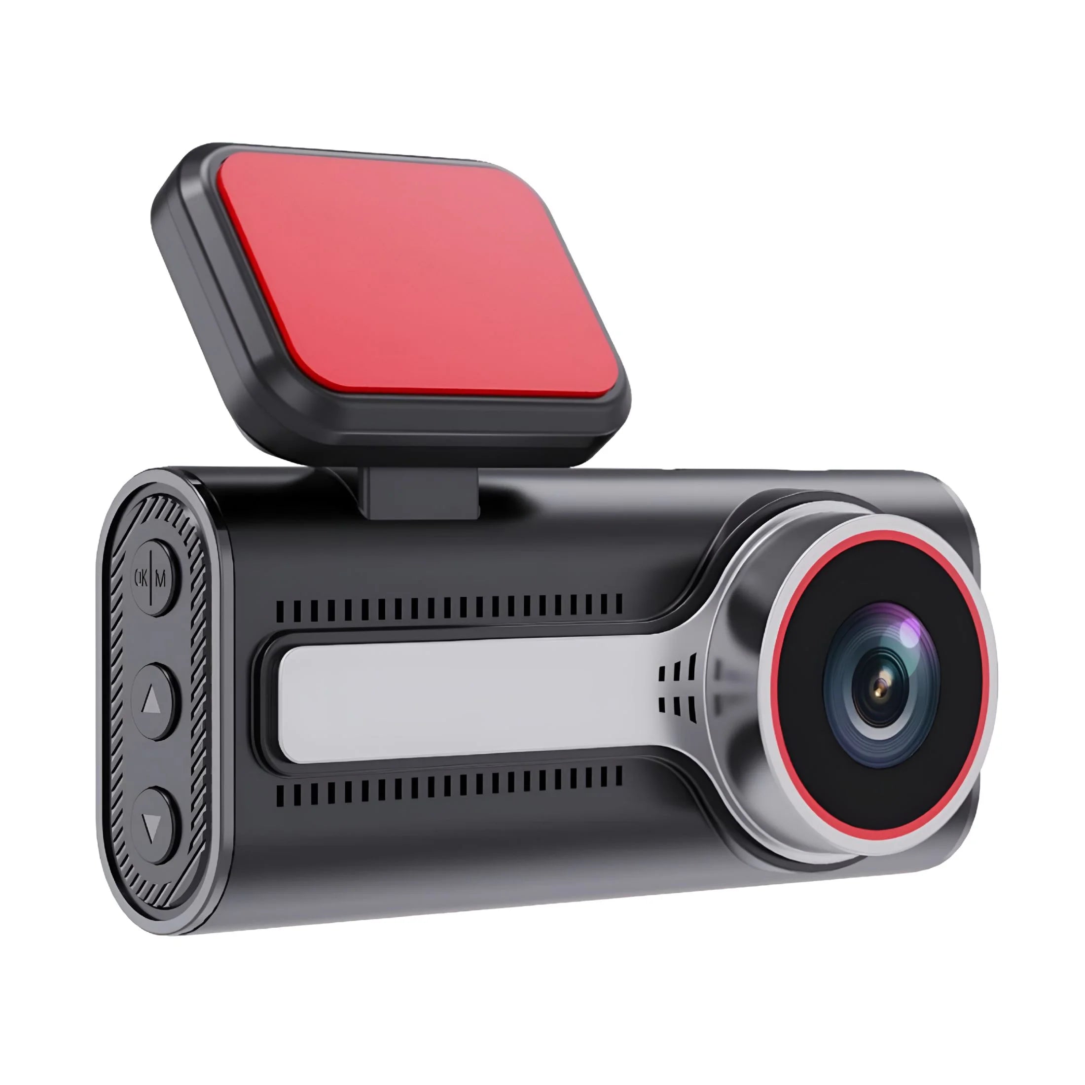 GJX 2026 New Wireless Dash Cam Car Camera, Dash Cam Front and inside 1080P, Dash Camera Wifi Recording App Control