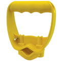 Labor-Saving Ergonomic Shovel Back-Saving Tool Handle Work with Garden Shovels Rakes, D Grip Ergonomic Handle Replacement