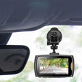 Dash Camera for Cars, Super Night Vision Dash Cam Front and Rear With, 720P Car Dashboard Camera with Parking Monitor, Loop Recording, Motion Detection 【】