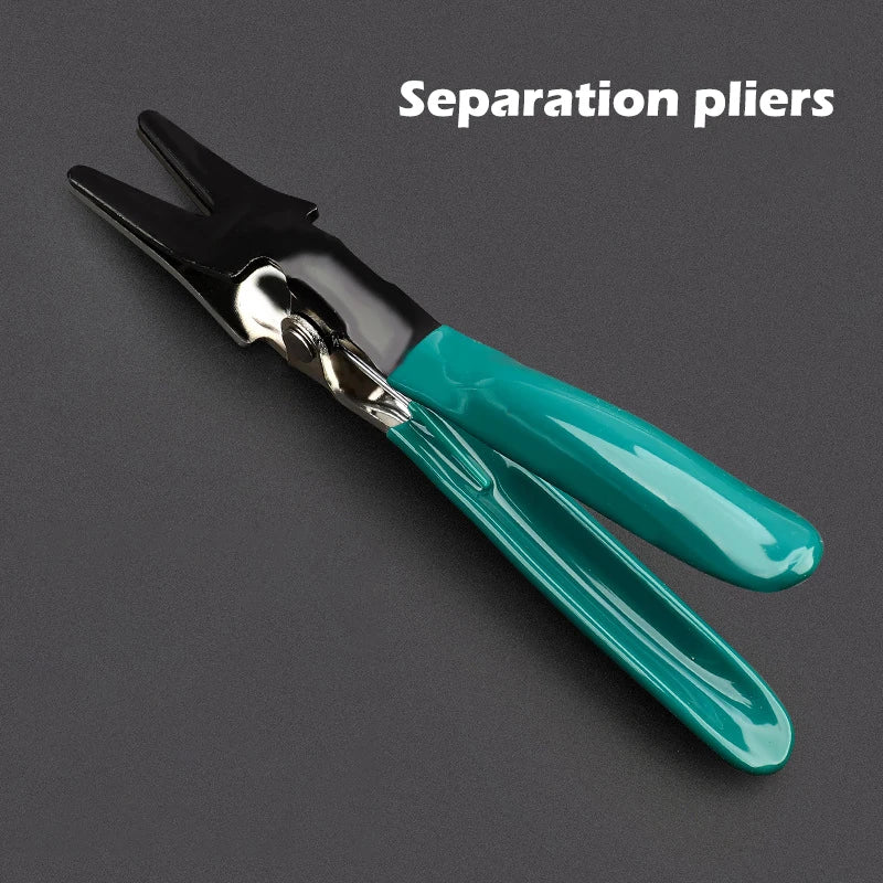 Tube Bundle Pliers Lamp Pliers Pull Line Tube Bundle Pliers Separation Pliers Automotive Mechanical Workshop Tools Hand Tools