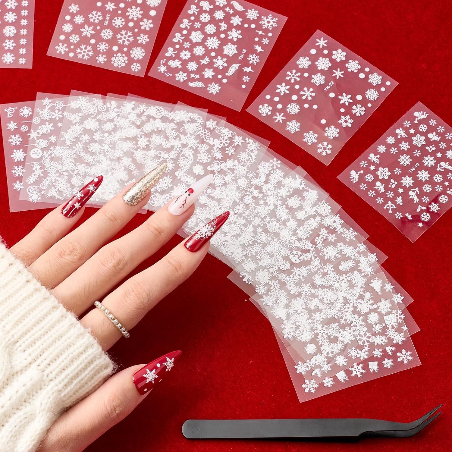 Beetles 6-Piece Nail Art Brush Set - Professional Gel Polish Tools with Wood Alloy Handles for Stunning DIY Manicures, Perfect Gift for Women