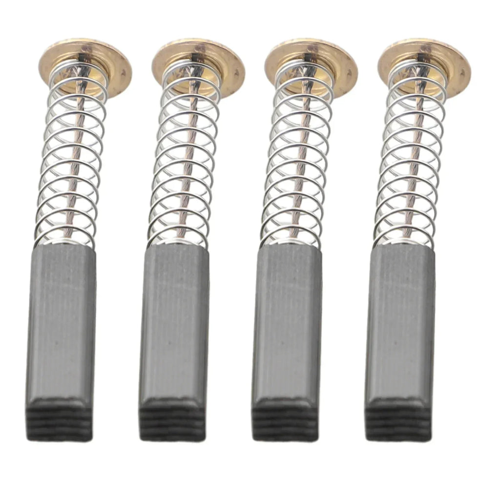 Carbon Brushes Motor Carbon Brushes Tool Automation Carbon Drills Drives Durability Electric Mechanical 6Mm*6Mm*20Mm
