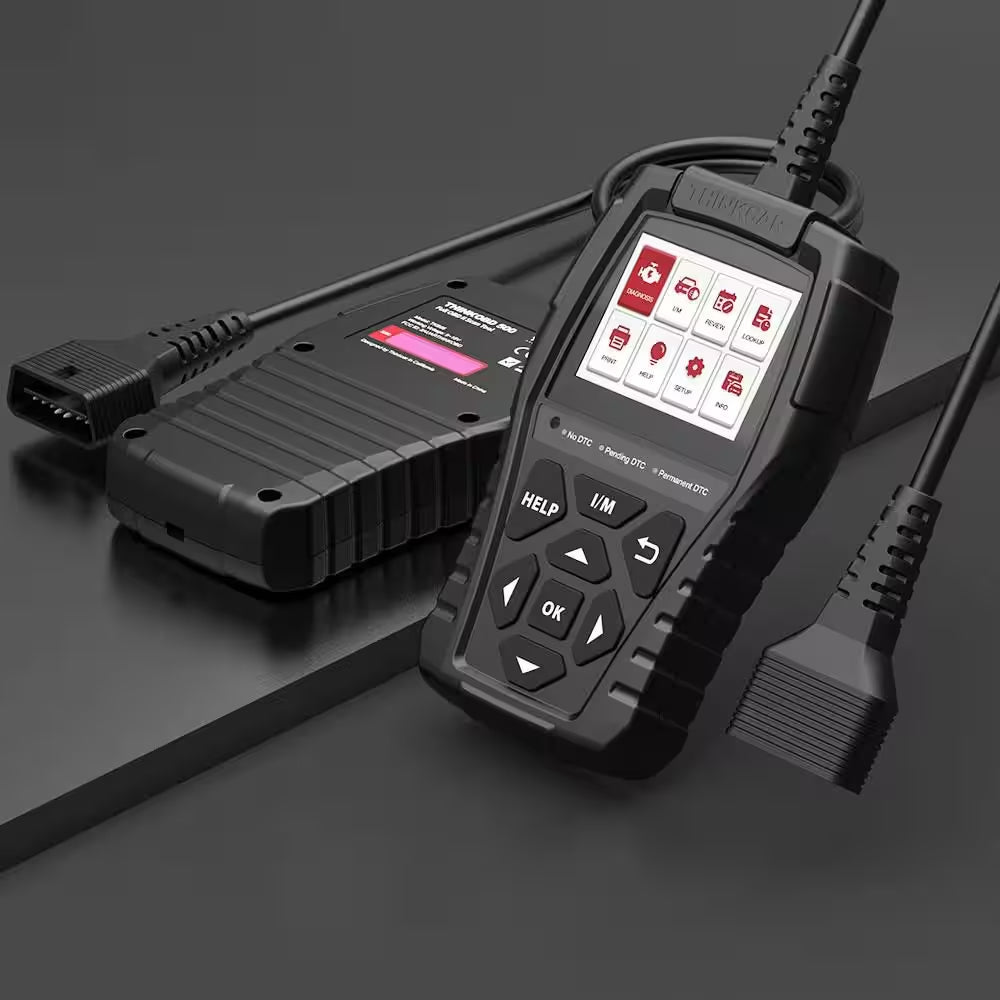 OBD2 Scanner Car Code Reader DIY Scan Tool Tester THINKCHECK OBD60