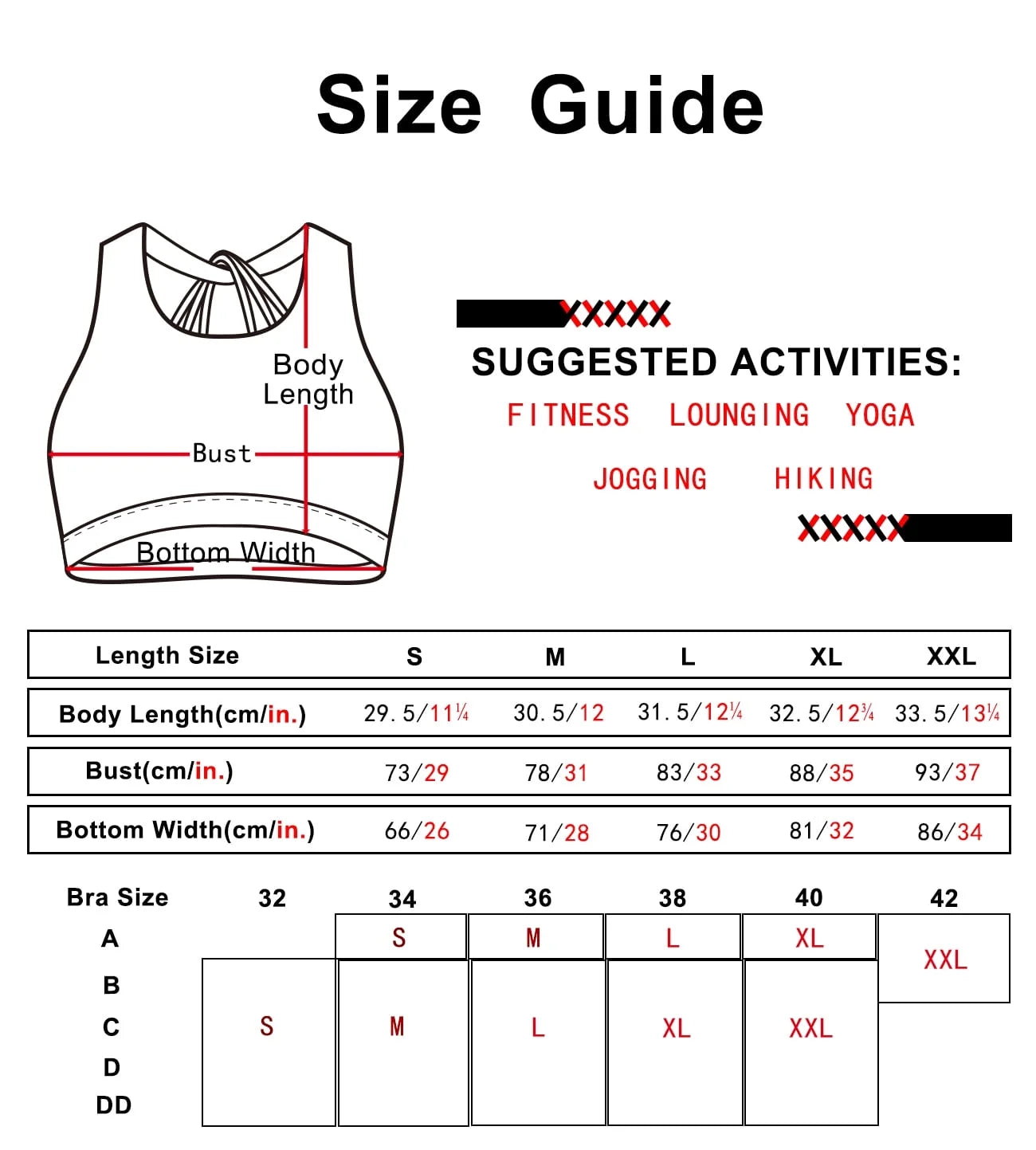 Brasier Deportivo Acolchado Con Tirantes Tops De Yoga Ropa Deportiva Ropa De Entrenamiento Para Mujer