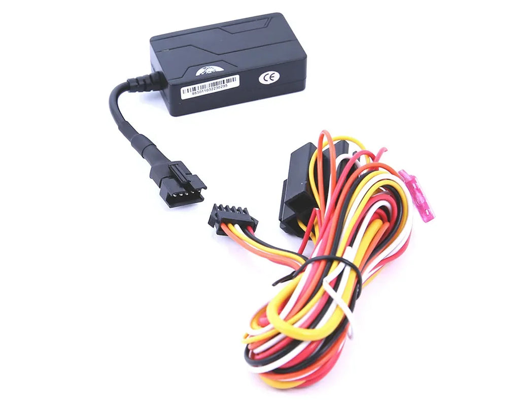 Coban GPS Tracker TK311B Motorcycle E-Bike Car Gps Tracker Devices BAANOOL GPS-311B Realtime Vehicle Management BAANOOL IOT