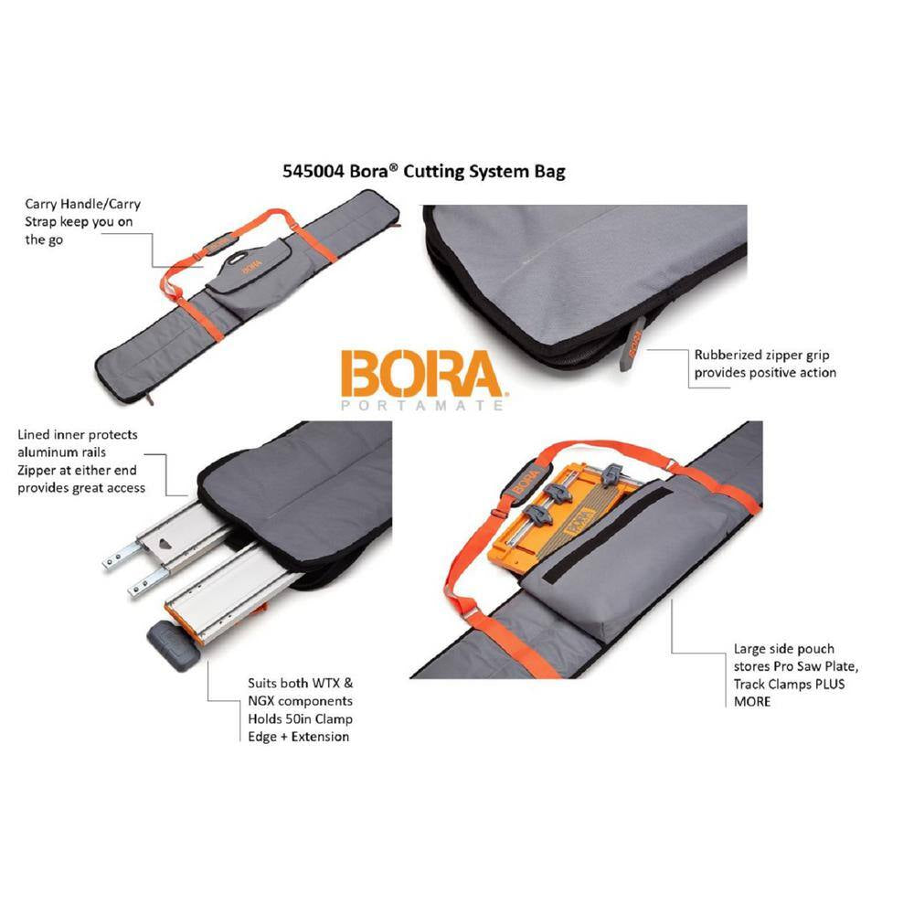63 In. WTX/NGX Clamp Edge Storage Bag