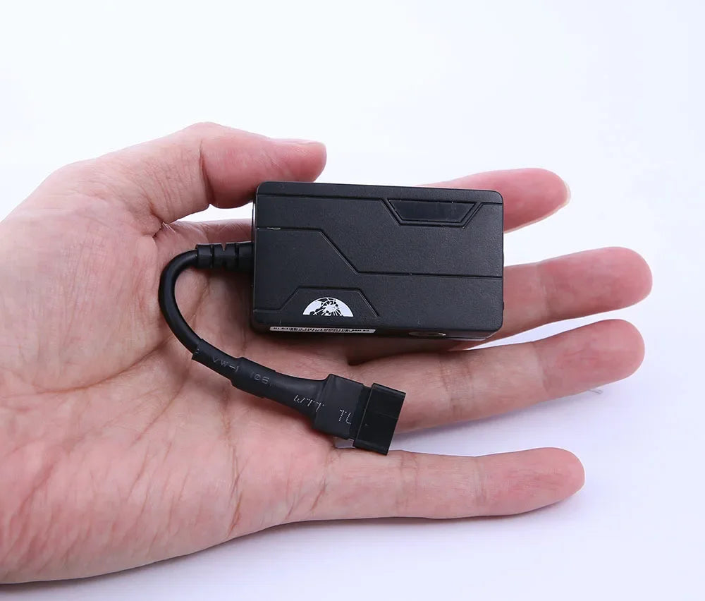 Coban GPS Tracker TK311B Motorcycle E-Bike Car Gps Tracker Devices BAANOOL GPS-311B Realtime Vehicle Management BAANOOL IOT