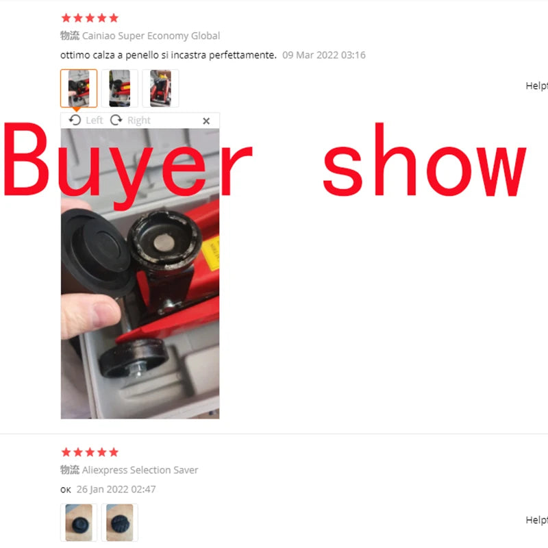 Car Lift Hydraulic Wheel Dolly Jack Stand Rubber Pads Slotted Floor Frame Rail Adapter for Mechanical Workshop Jacking Tooling