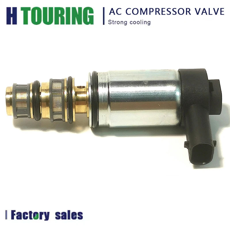EX 10557C Car Auto Air A/C Ac Compressor Control Valve for Buick Envision Chevrolet Cruze Verano Impala Lacrosse