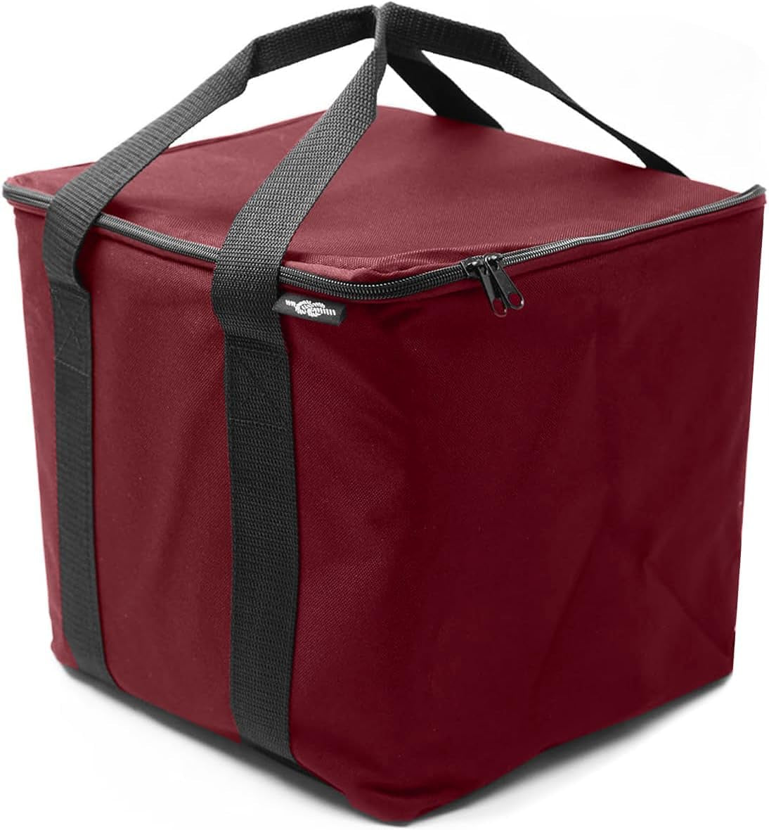 Ultimate XL 3-Section Car Trunk Organizer – Heavy Duty Foldable Cargo Storage Bin with Multi-Compartment Design – Perfect for a Clutter-Free Ride!