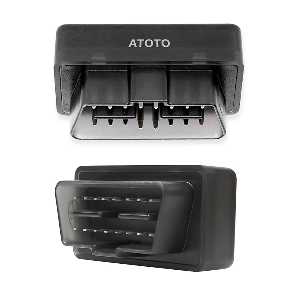 Bluetooth OBDII Scanner for Android Car OBD2 Diagnostic Scan Tool OBD 2 ELM327 V1.5 Auto Code Reader Adapter ELM 327 V 1.5 4450