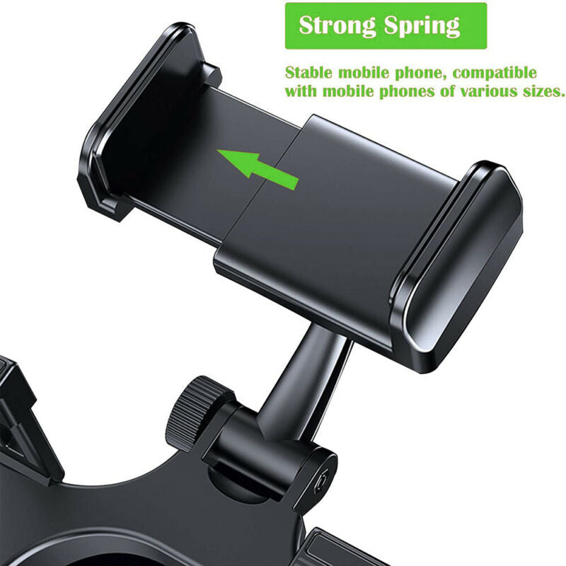 Universal 360° Rotatable Car Phone Mount Holder for Mobile Devices