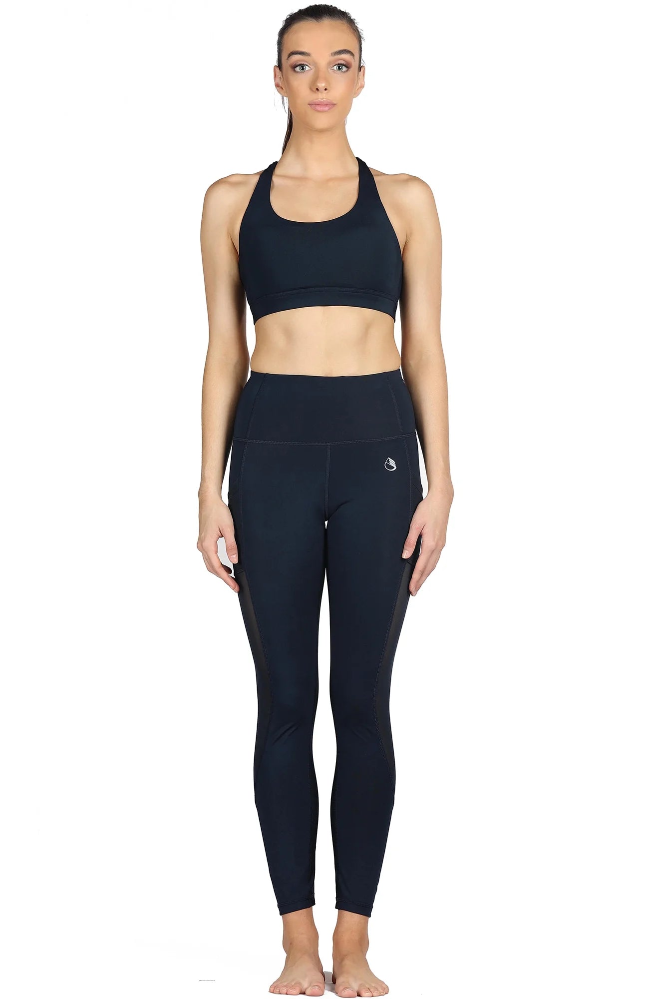 Brasier Deportivo Acolchado Con Tirantes Tops De Yoga Ropa Deportiva Ropa De Entrenamiento Para Mujer