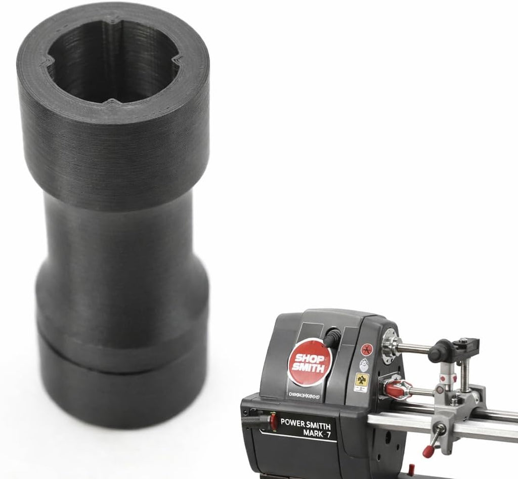 Replacement Power Coupler Failsafe Tuned Safety for Shopsmith Power Station, MARK 7, MARK V, MARK 4 (Replaces Part #503574)