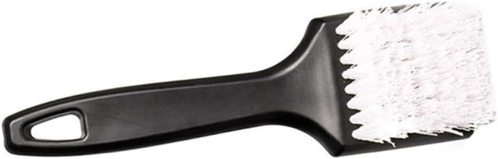 SUPVOX 2-Pack Wheel Cleaning Brush - Versatile Automotive Detail Tool with Strong Bristles for Effortless Dirt and Dust Removal