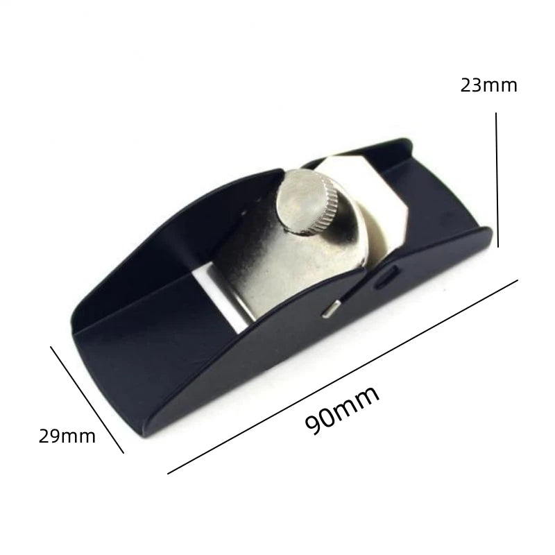 Mini Trimming Planer Hand Planer for Woodworking/Trimming/Wood Planing Portable Woodworking Hand Tools