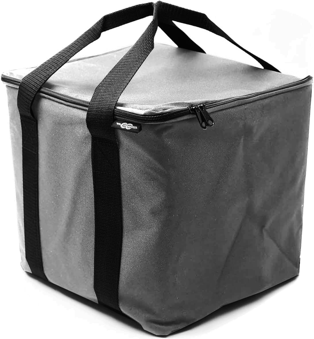 Ultimate XL 3-Section Car Trunk Organizer – Heavy Duty Foldable Cargo Storage Bin with Multi-Compartment Design – Perfect for a Clutter-Free Ride!
