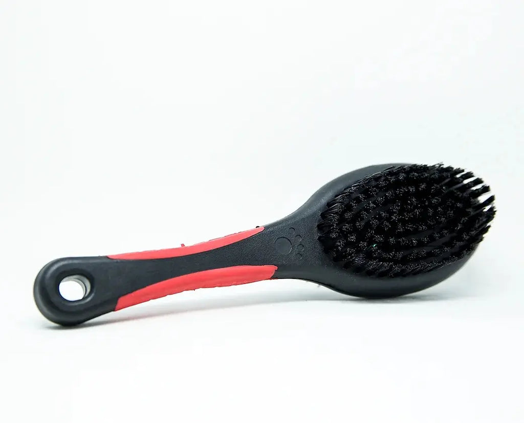 Professional Double-Sided Grooming Brush for Dogs and Cats