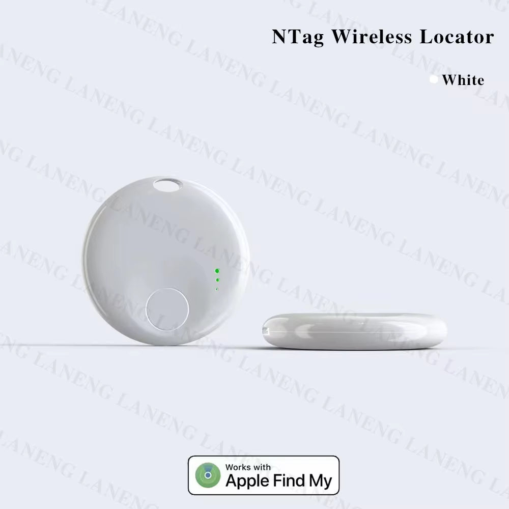 GPS IP67 MFI for Apple Tracker Smart Air Tag Child Key Pet Car Vehicle Lost Tracker Battery Life about 365 Day Bluetooth Tracker