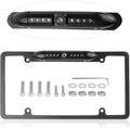 Cámara de Reversa HD Universal para Automóviles con Visión Nocturna