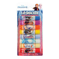 Lip Smacker Crayola Lip Balm Party Pack - 8 Moisturizing Lip Balms, Cotton Candy, Orange, Sherbert, Watermelon, Berry, Apple, Banana, Hydrating & Protecting - Cruelty-Free
