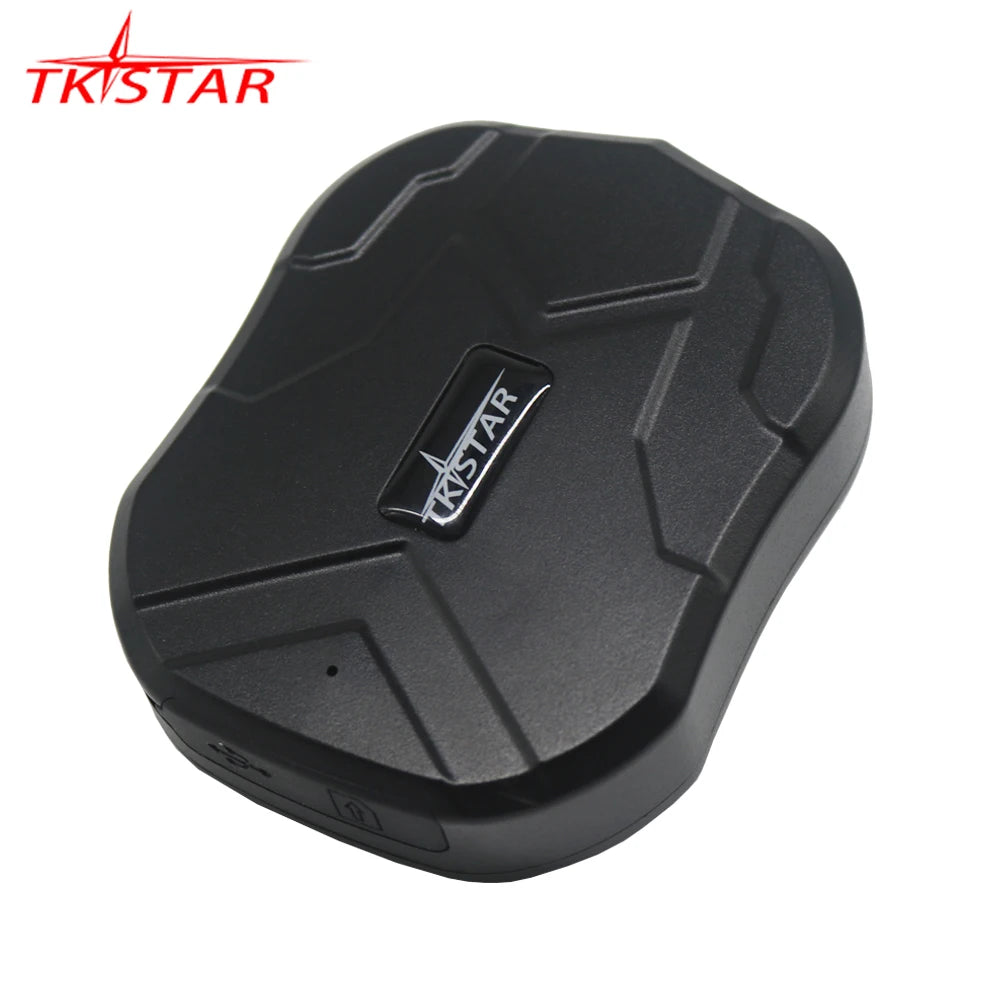 GPS Car Tracker TKSTAR TK905 2G GPS Tracker Car 5000Mah Magnet GPS Tracker GPS Locator Waterproof Vehicle Free APP PK TK915
