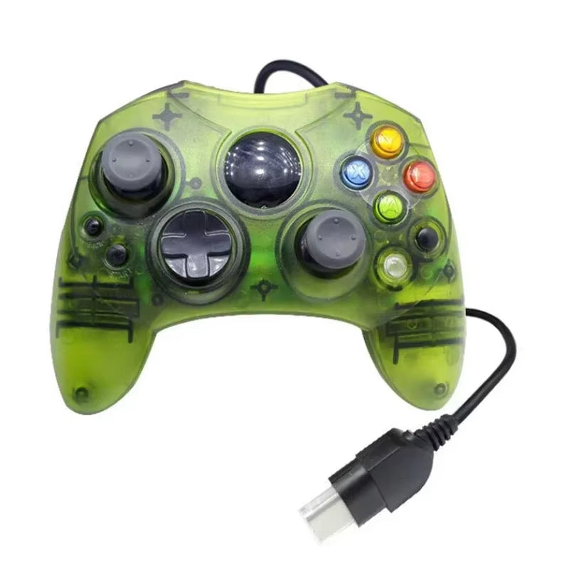 Wired Game Controller for Classic Xbox - 4.9FT Joystick Gaming Accessory