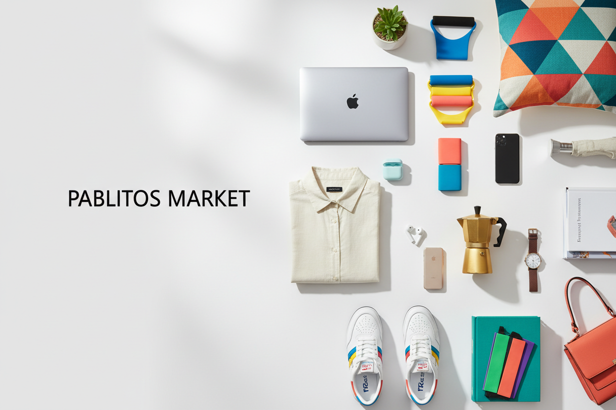 Hero Banner Claro - Pablitos Market