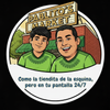 Logo misma playera verde
