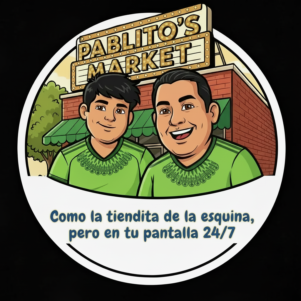 Pablitos-market 